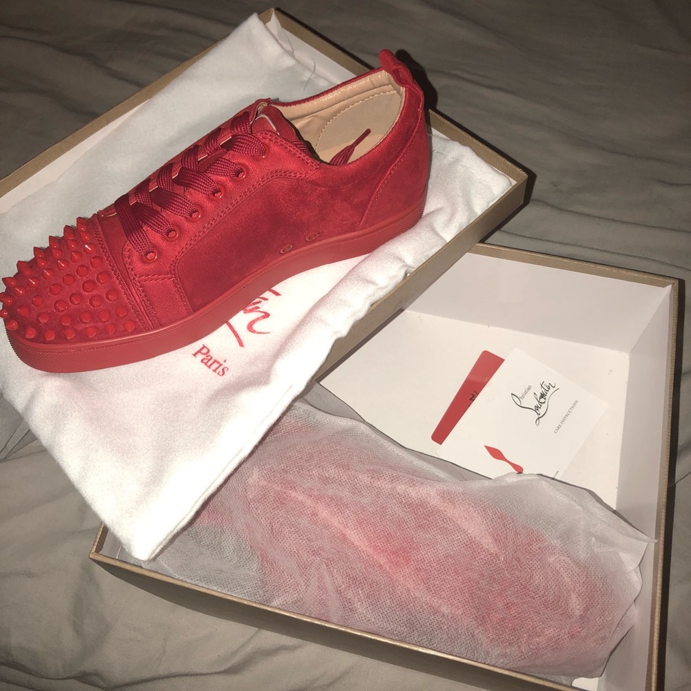Red bottoms